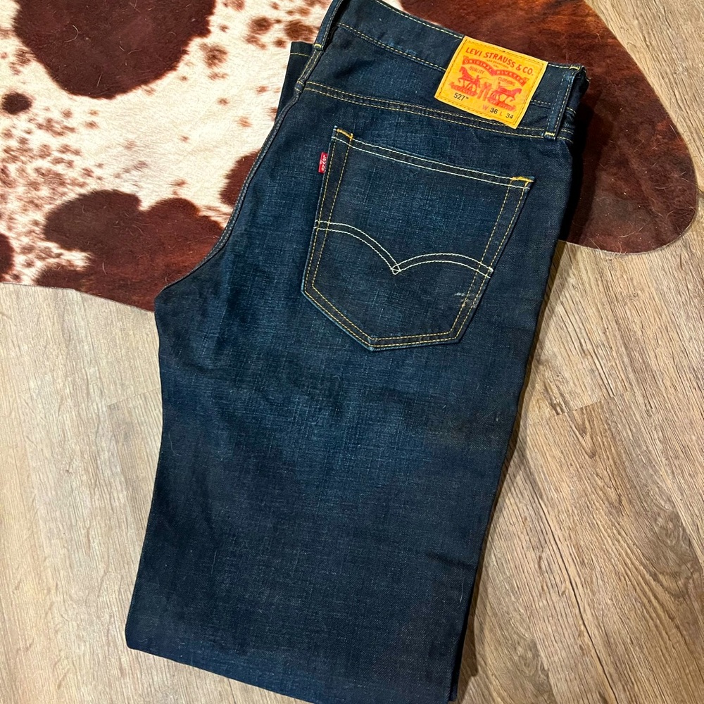 Men’s Levi 527 Jeans 36x34